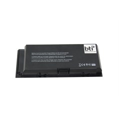 BTI Compatible Battery Dell Precision M4700 6 Cell 65Whr