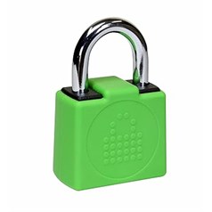 LocknCharge LNC10128 padlock Conventional padlock 1 pc(s)