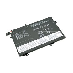 BTI 3C Battery LENOVO ThinkPad L480 ThinkPad L480-20LS001AGE OEM: 01AV466 L17C3P52 L17M3P53