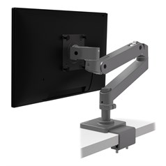 Ergotron LX Pro Series 45-712-293 monitor mount / stand 86.4 cm (34") Desk Dark Grey