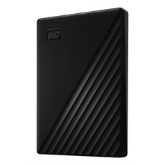 Western Digital My Passport external hard drive 1 TB 2.5" 3.2 Gen 1 (3.1 Gen 1) Black
