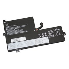 BTI 47Wh 3 cell 5B11K08428 compatible battery for LENOVO 82W4000BUS 82W4000BUS IDEAPAD SLIM 3 CHROME 14M868 82XJ IDEAPAD SLIM 3 CHROME 14M868