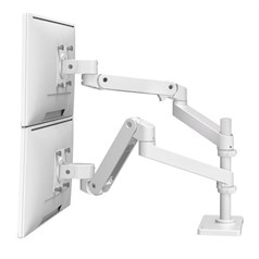 Ergotron LX Pro Series 45-690-290 monitor mount / stand 68.6 cm (27") Desk White