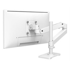 Ergotron LX Pro Series 45-695-290 monitor mount / stand 86.4 cm (34") Desk White
