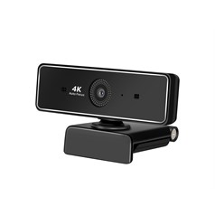 Origin Storage USB 4K Full HD webcam 12 MP 4000 x 3000 pixels USB 2.0 Black