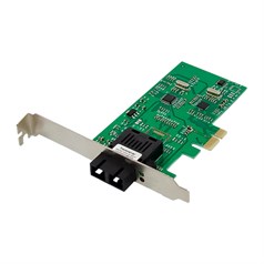 Origin Storage Realtek RTL8105E based NIC PCIe 1.1 x1 Single Port 100MbE SC