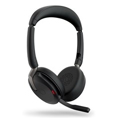 Jabra Evolve2 65 Flex - Link380a UC Stereo (Wireless Charging)