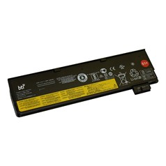 BTI Replacement Battery for Lenovo Thinkpad T470 T480 T570 T580 P51S A475 replacing OEM part number 4X50M08811 61+ // 10.8V 4400mAh