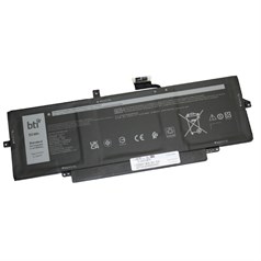 BTI 05Y3T9 compatible 50Wh 4-cell battery for DELL LATITUDE 9330