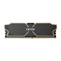 Lexar LD5U16G60C32LG-RGD memory module 32 GB 2 x 16 GB DDR5 6000 MHz ECC