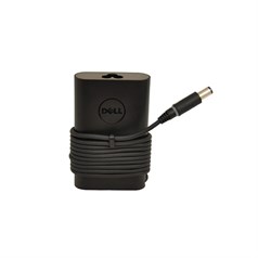 Dell AC Adapter 65W for Latitude E Series (New Shape) includes US Power Cable