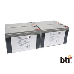 Origin Storage 12V 9AH Lead Acid UPS Battery for SP12-9-T2-4PK