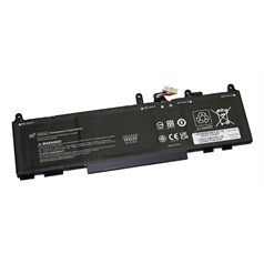BTI 3 cell N59787-005 replacement battery for HP ZBOOK FIREFLY 16 G11 ELITE X360 830 G11 ELITE X360 830 13 INCH G11 2-IN-1 ELITEBOOK 865 G11