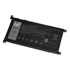 BTI 3CRH3 compatible 42Wh replacement battery for Dell