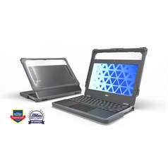 MAXCases ACESF3C736GRY laptop case 27.9 cm (11") Shell case Grey
