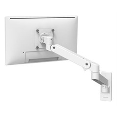 Ergotron LX Pro Series 45-683-290 monitor mount / stand 86.4 cm (34") Wall White