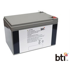 Origin Storage 12V 12A 1-CELL LEAD ACID UPS BATTERY FOR UB12120-F2-BTI