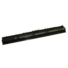 BTI Replacement battery for DELL Inspiron 3451 3452 3458 3558 5558 Vostro 14(3458) Vostro 3558 laptops replacing OEM part numbers 451-BBUD 453-BBBR 453-BBBT HD4J0 M5Y1K W6D4J WKRJ2 // 14.4V 2800mAh