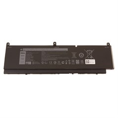 DELL BATTERY PWS 7560/7760 6C 95Wh OEM: CR72X 68ND3 451-BCQE