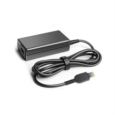 BTI 45N0246 compatible charger with Lenovo slim tip incl. UK power cable
