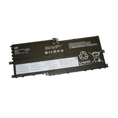 BTI 01AV474 compatible 54Wh 4-cell battery for Lenovo X1 Yoga G3