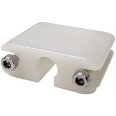 LocknCharge LNC10421 cable clamp White 15 pc(s)