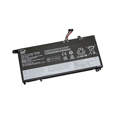 BTI 5B11N52054 compatible 44Wh 3-cell battery for LENOVO THINKBOOK 14 G4 G5