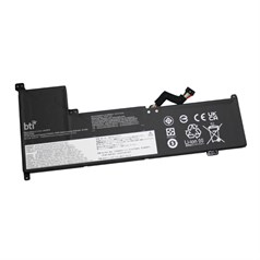 BTI 5B10W89839 compatible 42Wh 3-cell battery for LENOVO IdeaPad 3 17IML05
