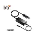 BTI 100W Car charger for Microsoft Surface Laptop Surface Book 1 and 2 Surface Pro 4 5 6 7 Surface Pro X