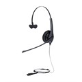Jabra 1553-0359 headphones/headset Wired Head-band Office/Call center Black