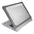 MAXCases Extreme Shell-FL 29.5 cm (11.6") Shell case Grey, Transparent