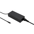 BTI 100W USB-C AC Adapter with 8 output voltages for all USB-C devices up to 100W - UK Connections