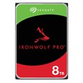 Seagate IronWolf Pro ST8000NT001 internal hard drive 8 TB 7200 RPM 256 MB 3.5" Serial ATA III