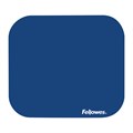 Fellowes 58021 mouse pad Blue