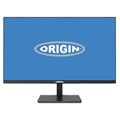 Origin Storage 24inch LED 1080p HD Monitor with VGA/HDMI/DP & Height Adjustable