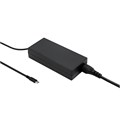 Origin Storage 100W USB-C AC Adapter with 8 output voltages for all USB-C devices up to 100W - UK Connections