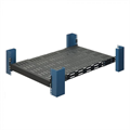 RackSolutions 2U FIXED HEAVY DUTY RACK SHELF