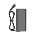 Origin Storage 65W USB-C AC Adapter with 8 output voltages for all USB-C devices up to 65W - UK Connections