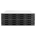 QNAP TS-H3087XU-RP NAS Rack (4U) Intel Xeon E E-2378 64 GB DDR4 0 TB QuTS hero Black, White
