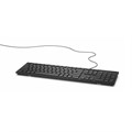 Dell KB216 Keyboard USB QWERTY UK English Black