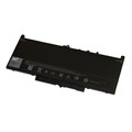 BTI Replacement battery for Dell Latitude E7270 E7470 4 Cell 54Wh Battery Type J60J5 MC34Y 1W2Y2 242WD