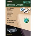 Fellowes 5361401 binding cover A4 Polypropylene (PP) Transparent 100 pc(s)