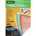 Fellowes 5380001 binding cover A4 PVC Transparent 25 pc(s)