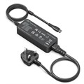 Origin Storage Origin 140W USB-C Adapter with UK Cable