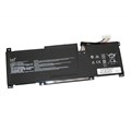 BTI Replacement 3 cell battery for MSI PRESTIGE 14- A11SB