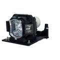 BTI Replacement projector lamp for HITACHI CP-TW3005 CP-TW3003 CP-TW2503 CP-BW301WN CP-AX3505 CP-AX3503 CP-AX3003 CP-AW312WNM