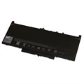 Origin Storage Replacement battery for Dell Latitude E7270 E7470 4 Cell 54Wh Battery Type J60J5