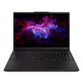 Lenovo ThinkPad P16s Gen 3 (Intel) Intel Core Ultra 7 155H Mobile workstation 40.6 cm (16") WUXGA 16 GB DDR5-SDRAM 512 GB SSD NVIDIA RTX 500 Ada Wi-Fi 6E (802.11ax) Windows 11 Pro UK English Black