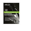 PNY WEVCPACK003 warranty/support extension 2 year(s)