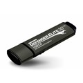 iStorage Kanguru Defender Elite30™ USB 3.0 256GB| Secure Flash Drive | FIPS 197 Certified, 256-bit AES hardware encryption (XTS Mode) | TAA Compliant|